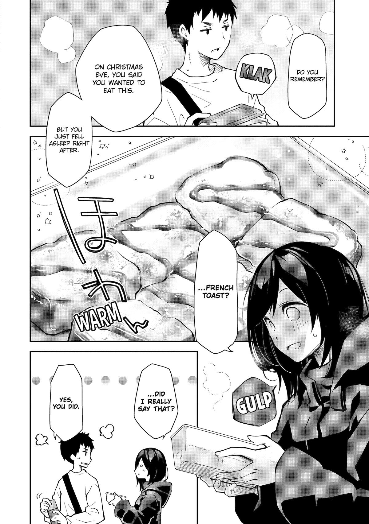 Deisui Kanojo Chapter 17 - Page 23