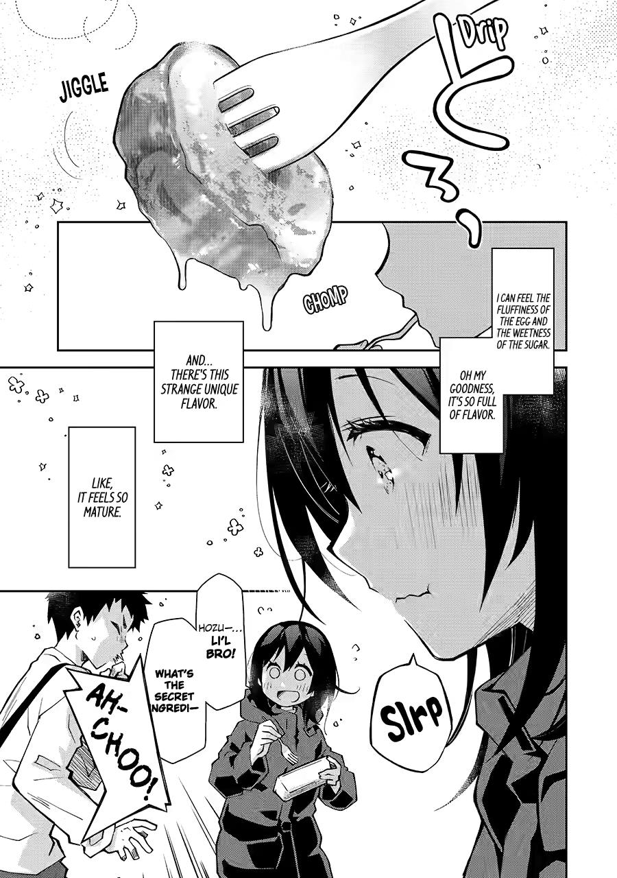 Deisui Kanojo Chapter 17 - Page 24