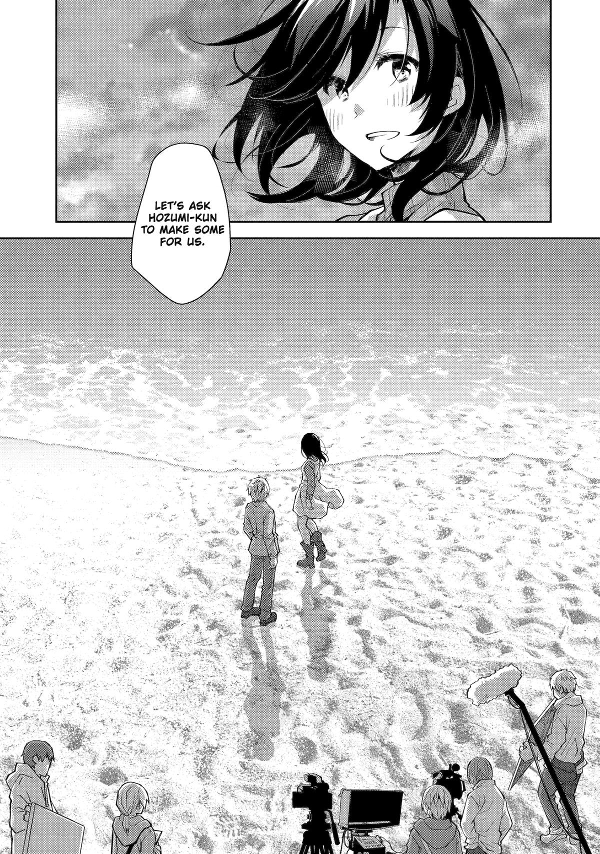 Deisui Kanojo Chapter 17 - Page 32