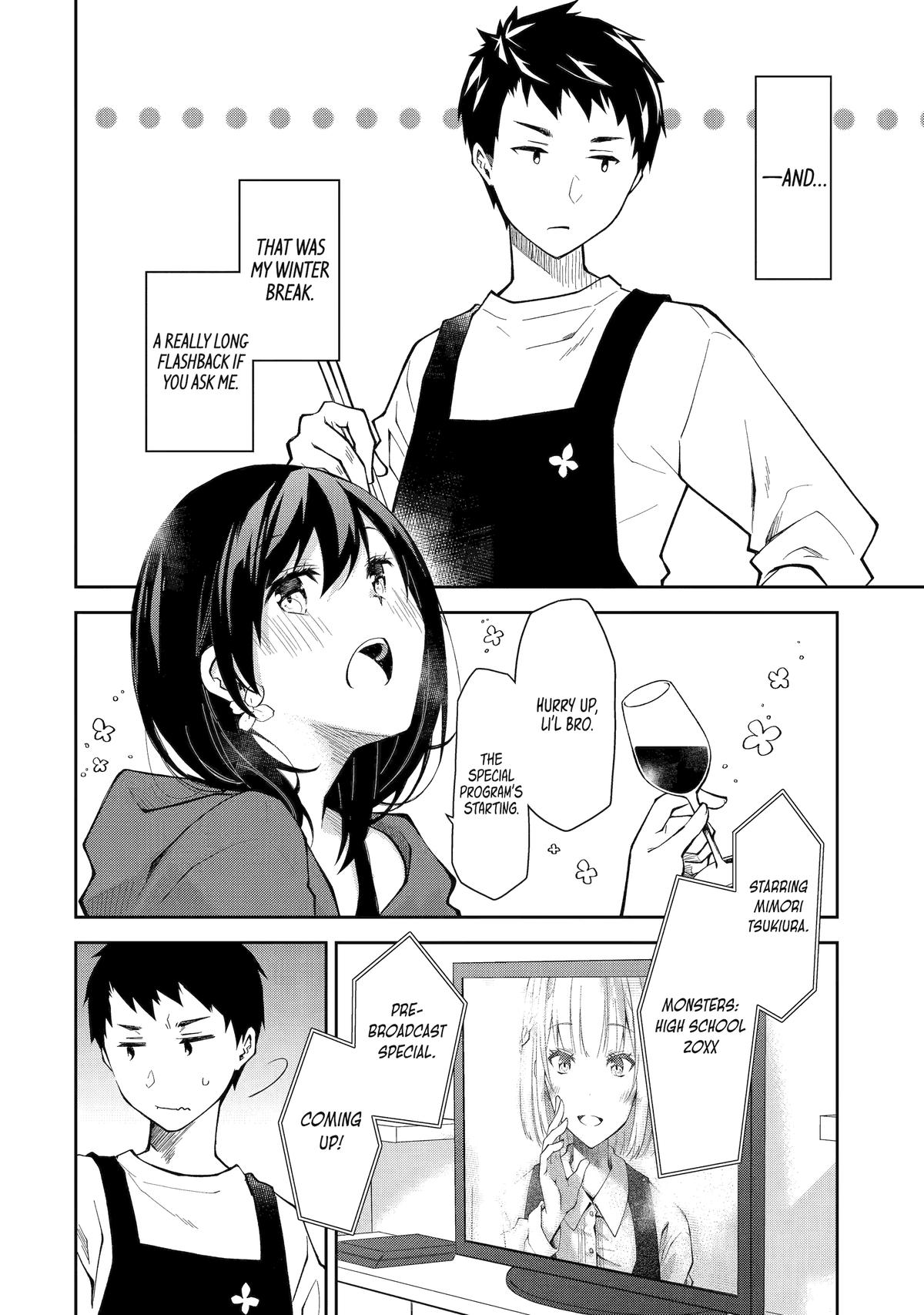 Deisui Kanojo Chapter 18 - Page 4
