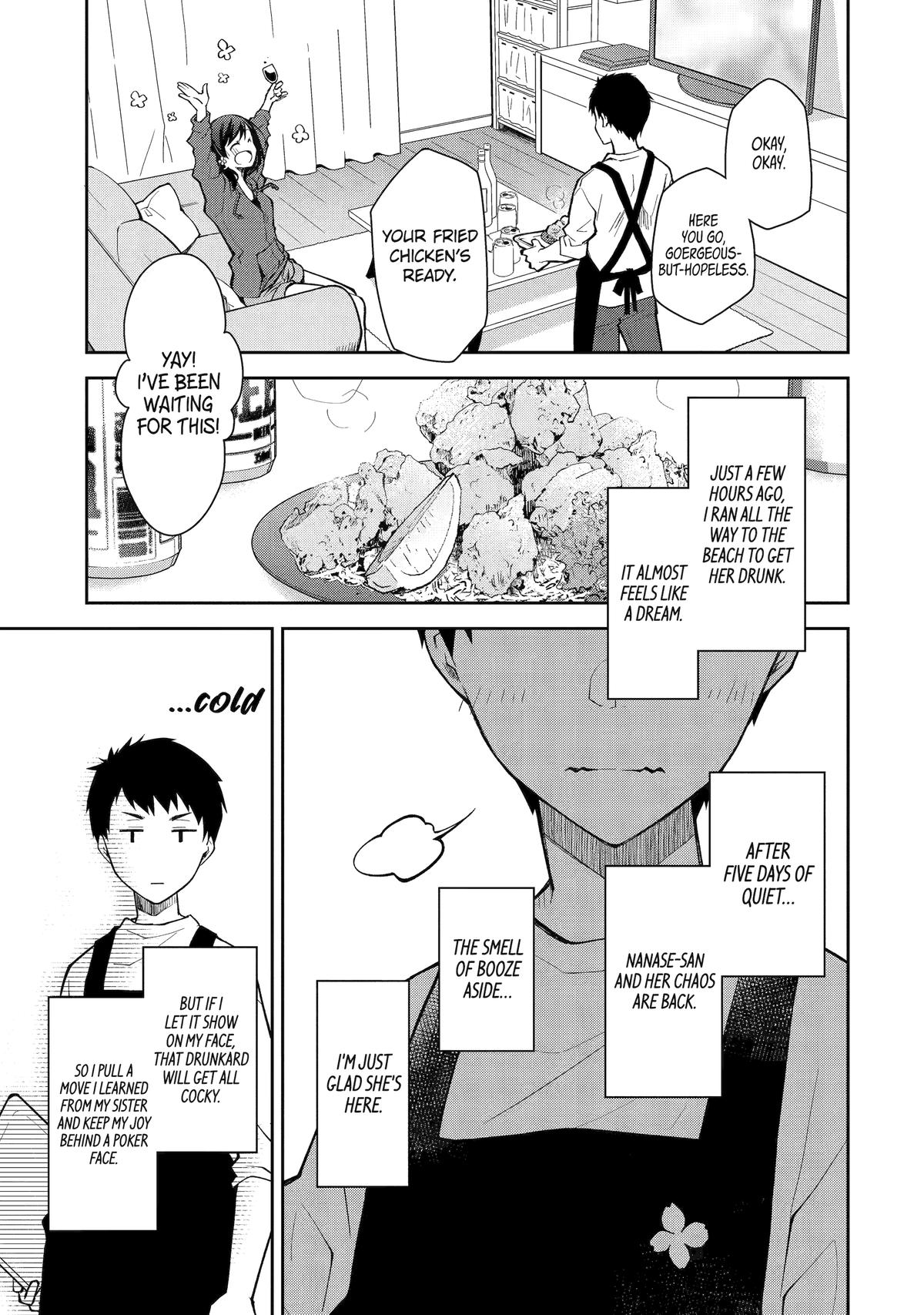 Deisui Kanojo Chapter 18 - Page 5