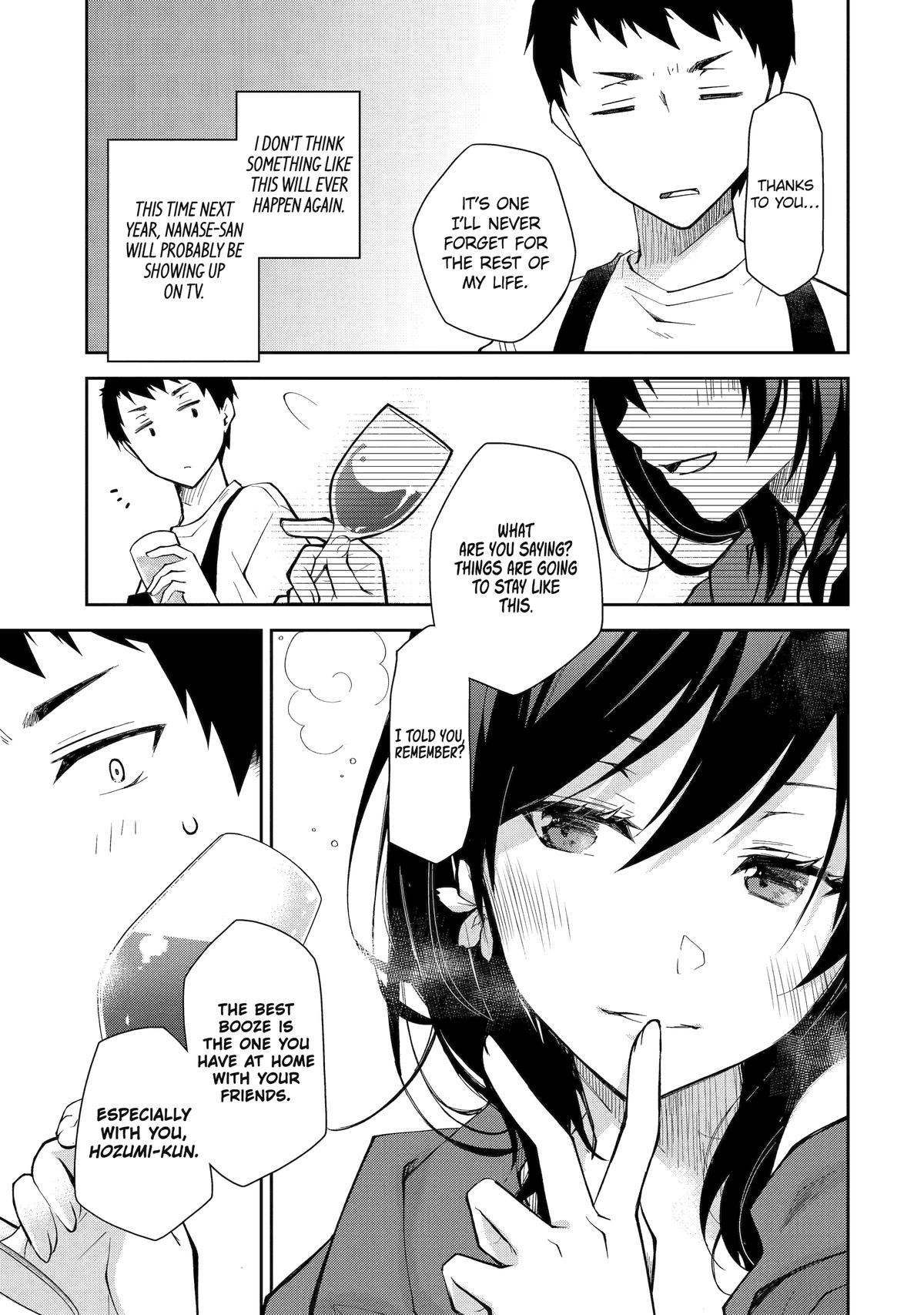 Deisui Kanojo Chapter 18 - Page 7