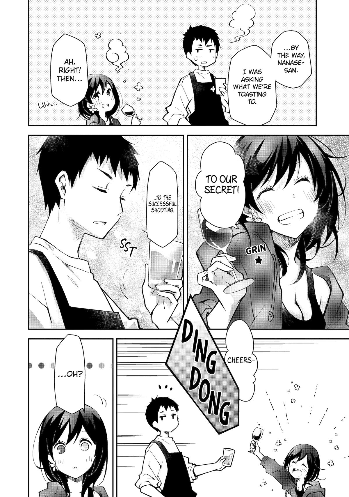 Deisui Kanojo Chapter 18 - Page 10