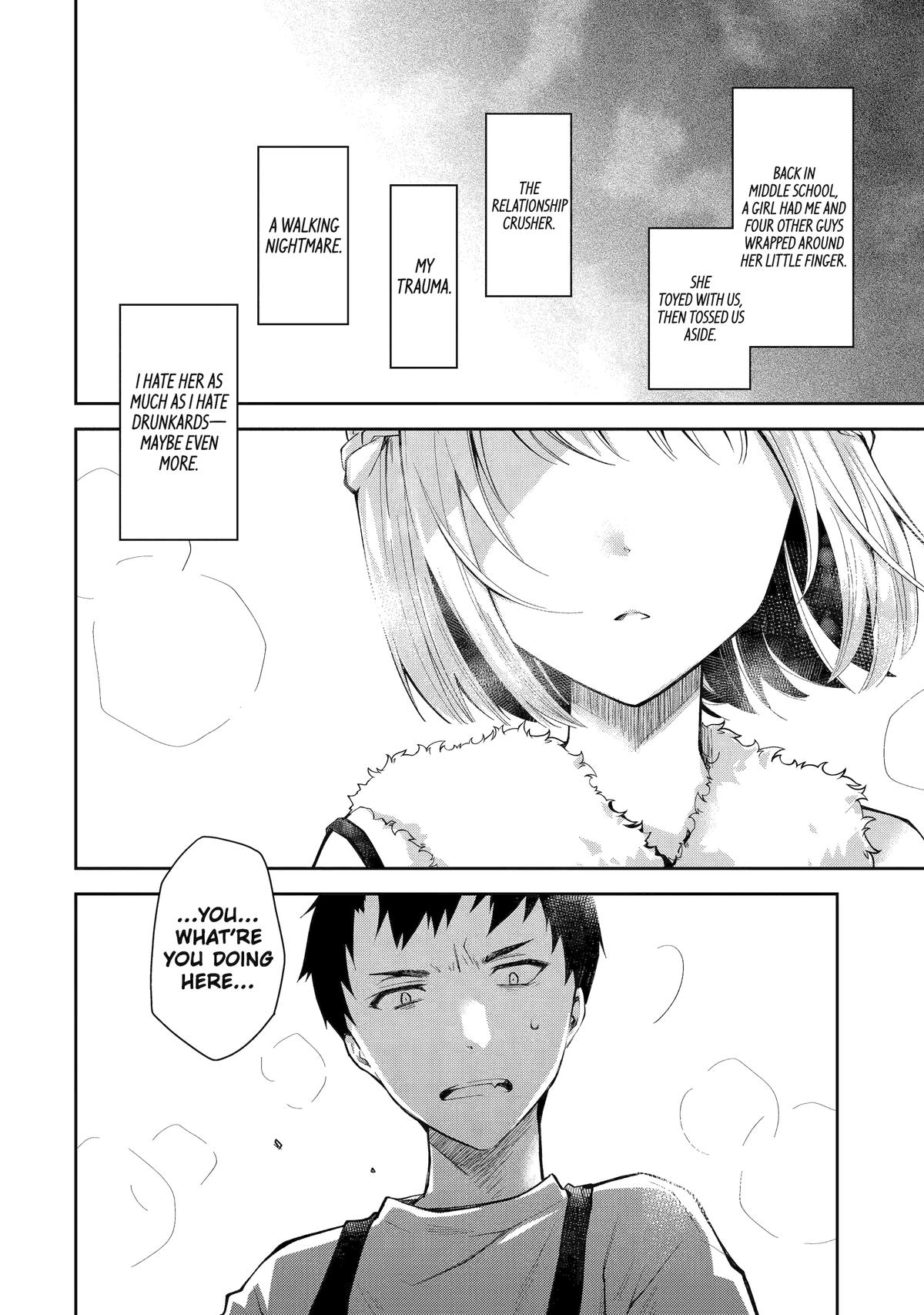 Deisui Kanojo Chapter 18 - Page 12