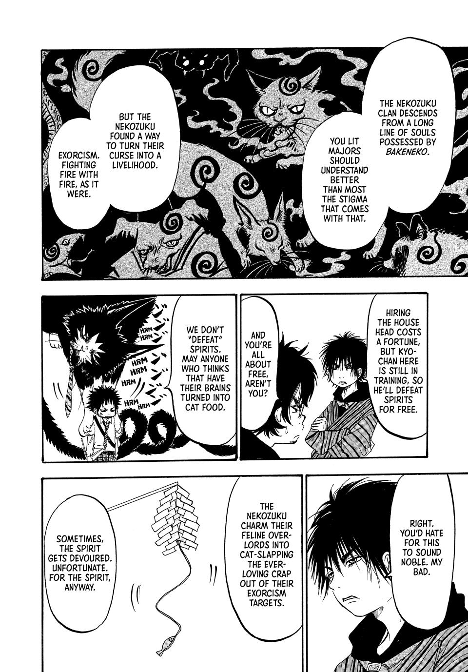 Dekin no Mogura: The Earthbound Mole Chapter 8 - Page 4