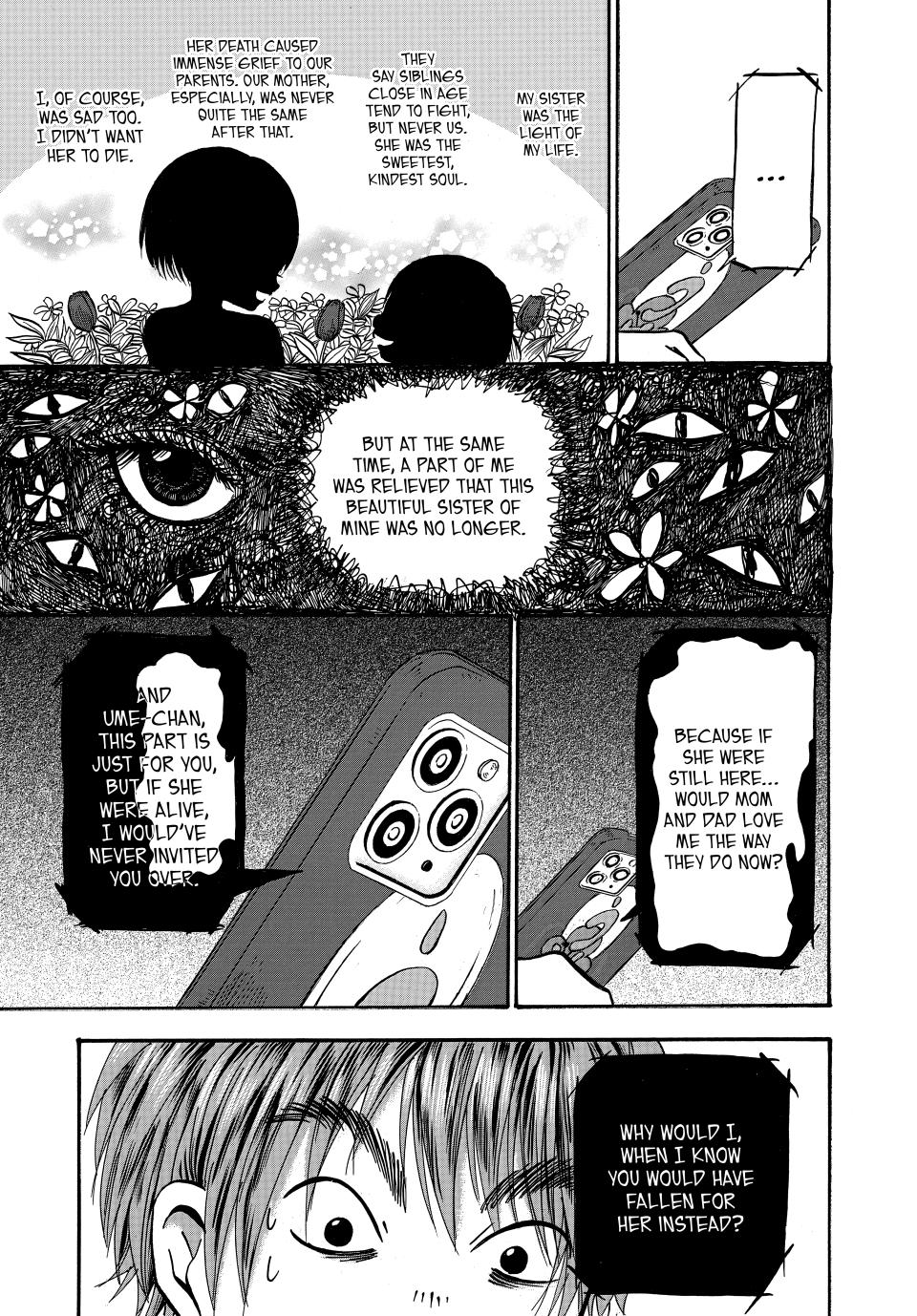 Dekin no Mogura: The Earthbound Mole Chapter 15 - Page 7