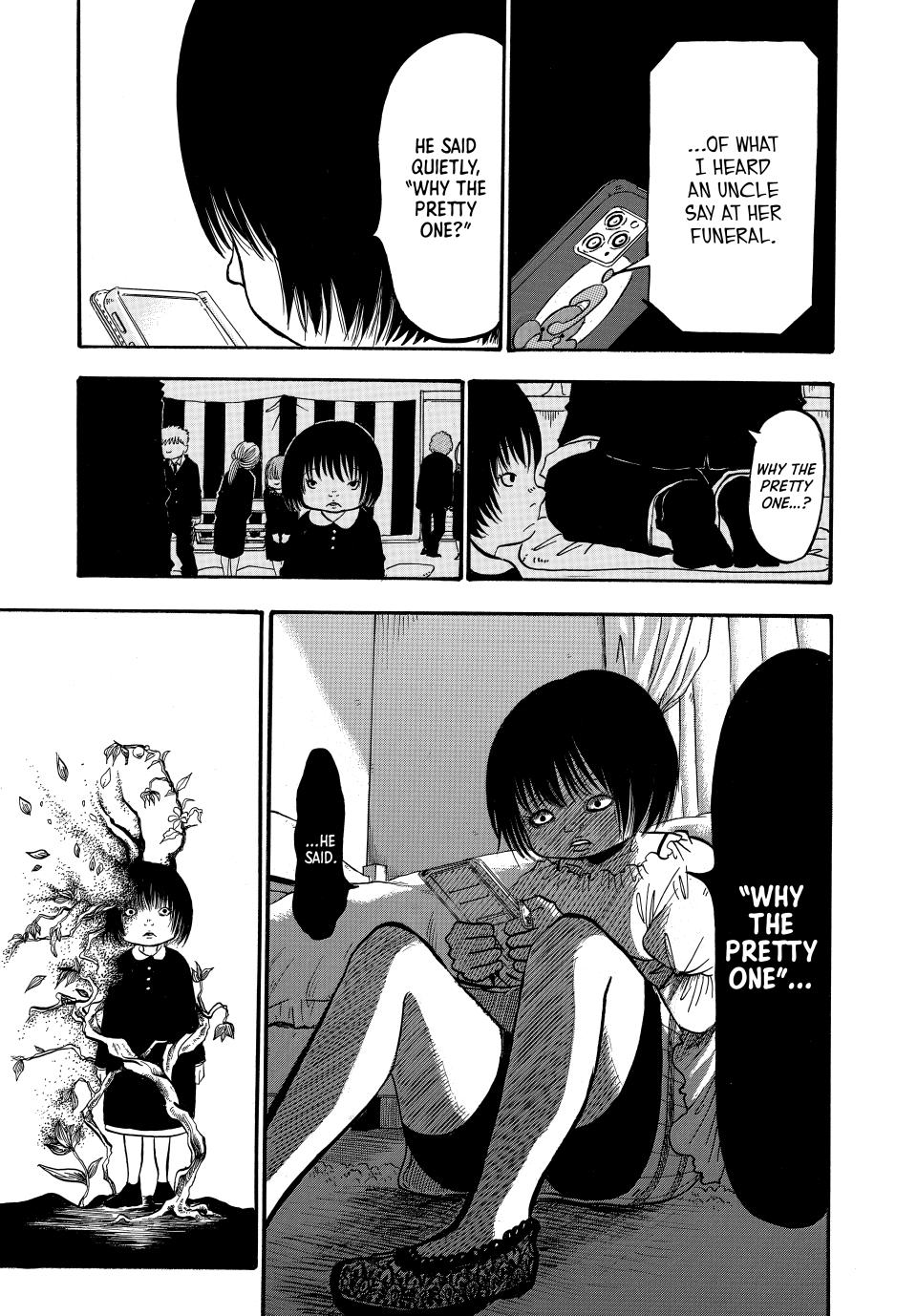 Dekin no Mogura: The Earthbound Mole Chapter 15 - Page 9