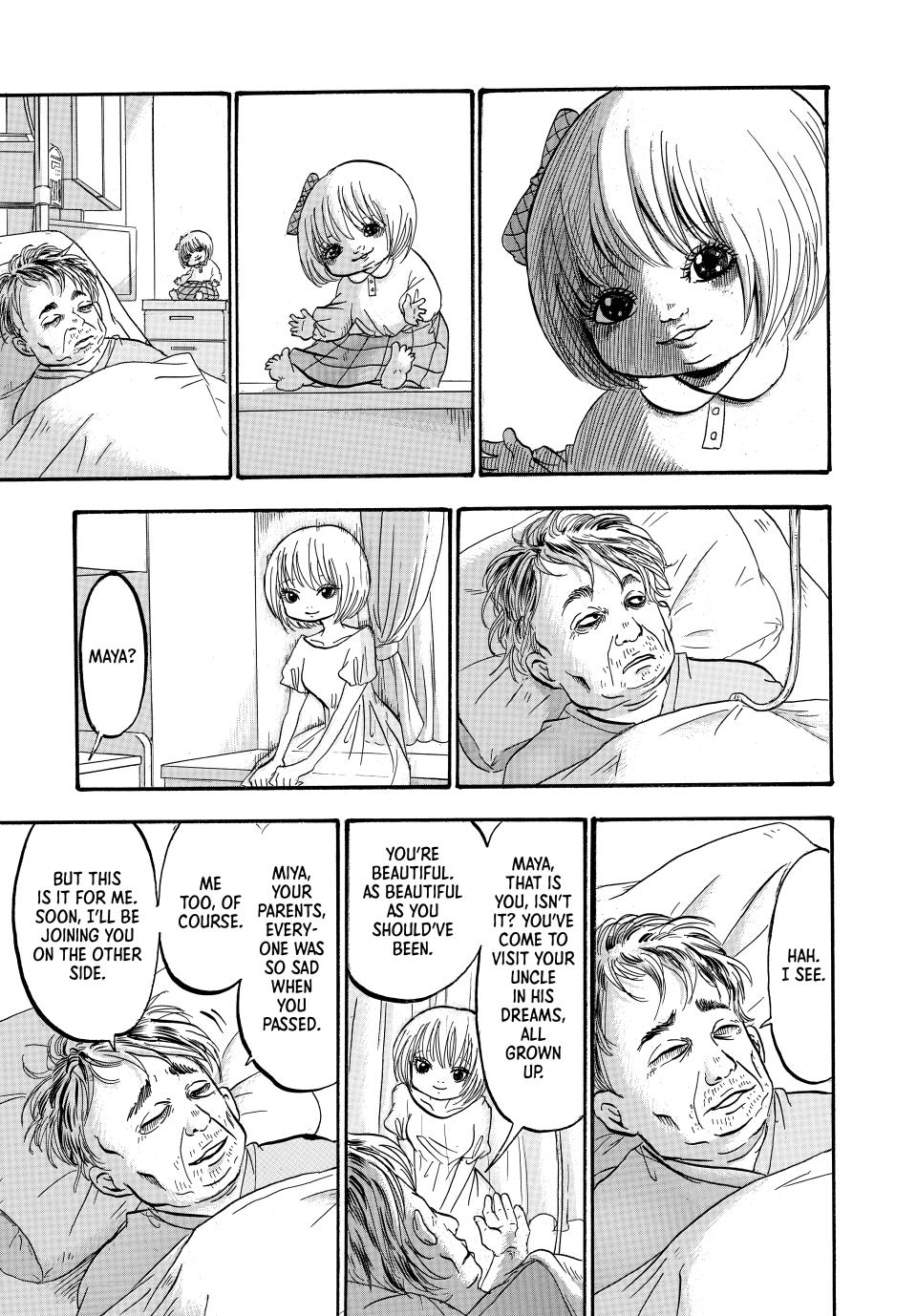 Dekin no Mogura: The Earthbound Mole Chapter 15 - Page 15