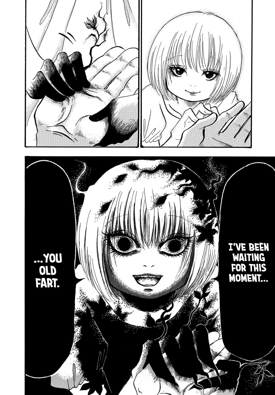 Dekin no Mogura: The Earthbound Mole Chapter 15 - Page 16