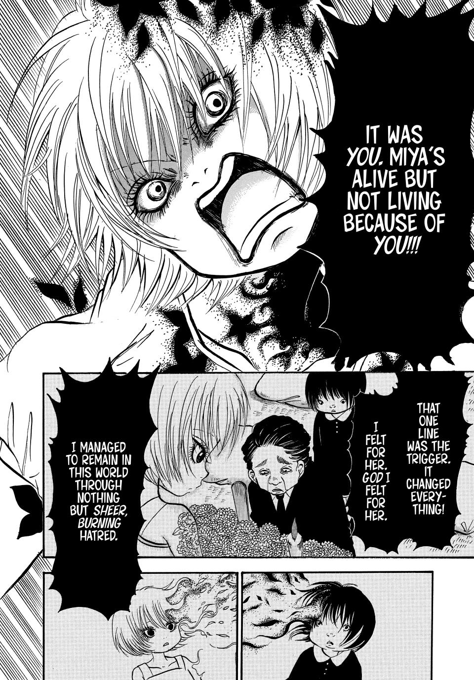 Dekin no Mogura: The Earthbound Mole Chapter 16 - Page 4