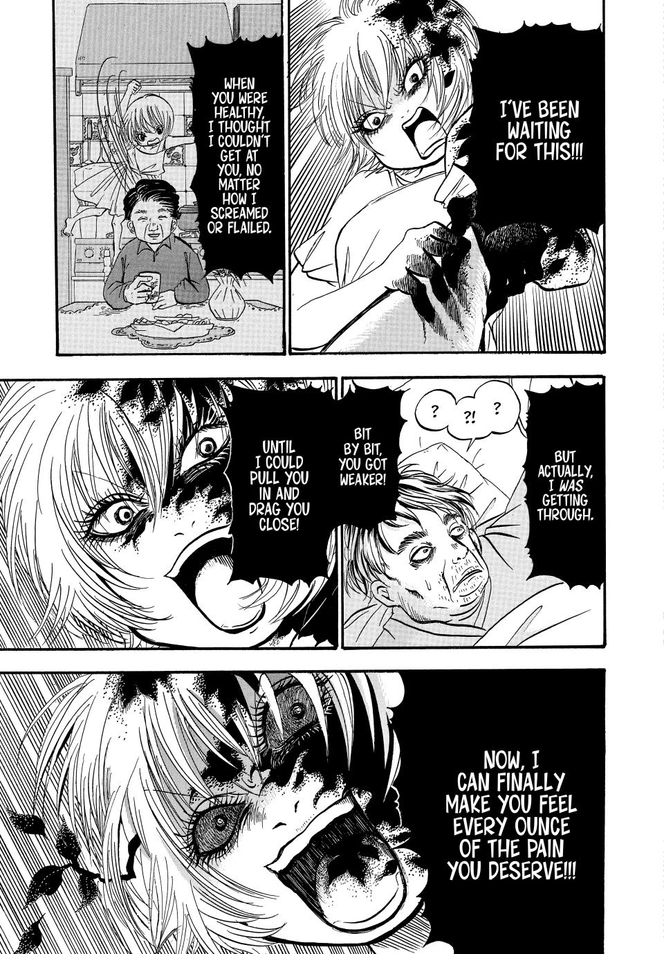 Dekin no Mogura: The Earthbound Mole Chapter 16 - Page 5