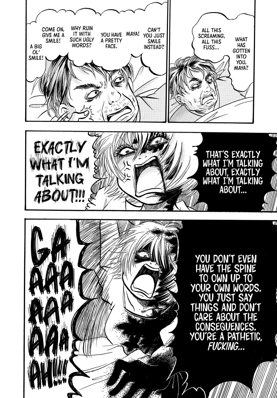 Dekin no Mogura: The Earthbound Mole Chapter 16 - Page 6