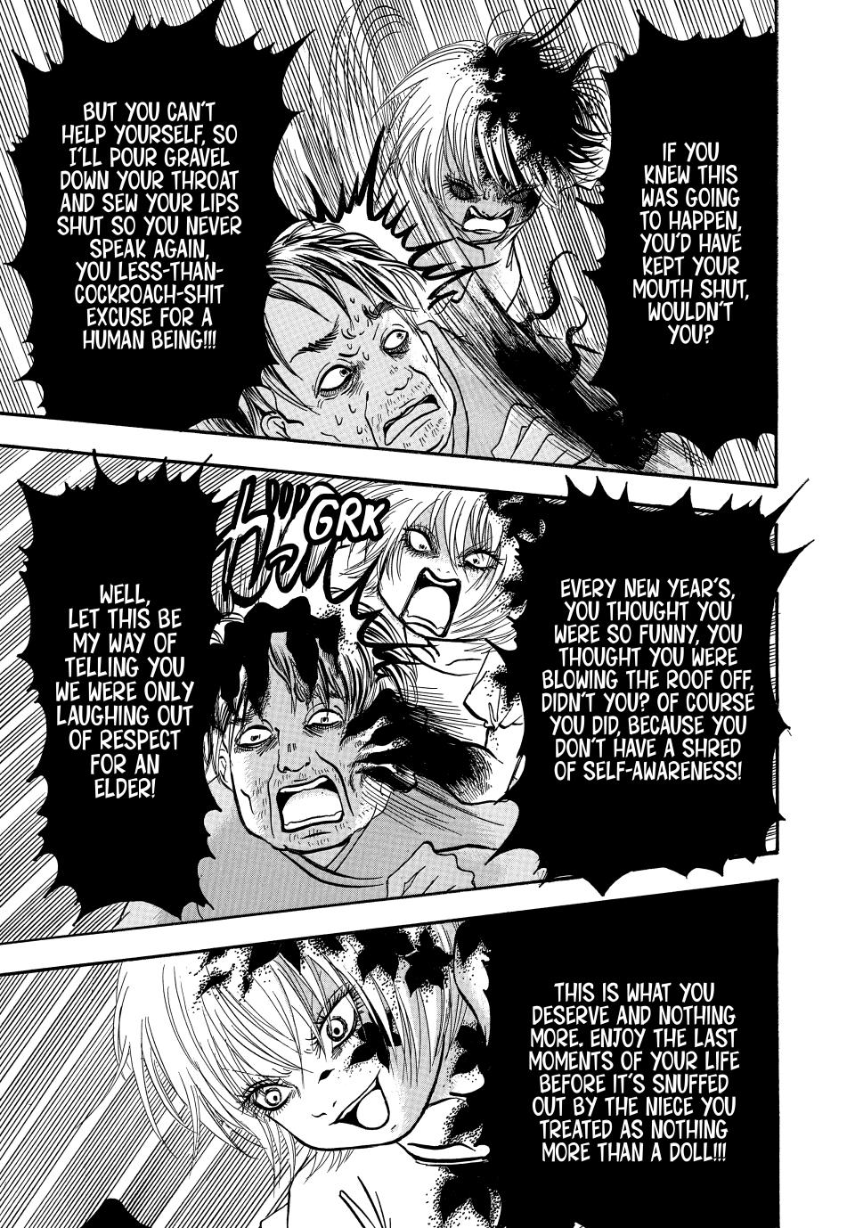 Dekin no Mogura: The Earthbound Mole Chapter 16 - Page 7