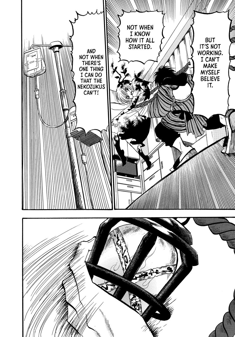 Dekin no Mogura: The Earthbound Mole Chapter 16 - Page 14