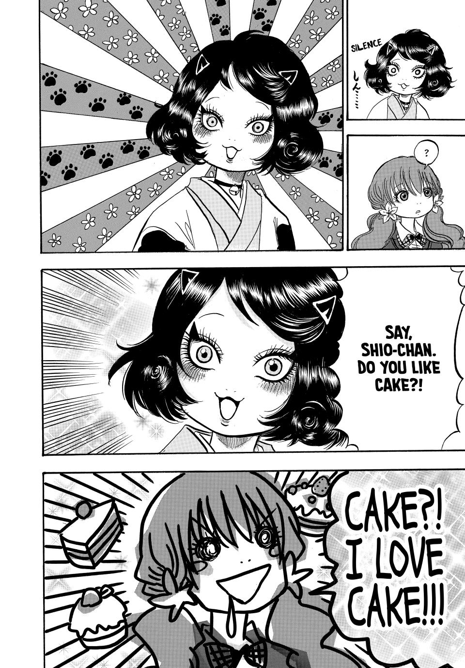 Dekin no Mogura: The Earthbound Mole Chapter 18 - Page 8