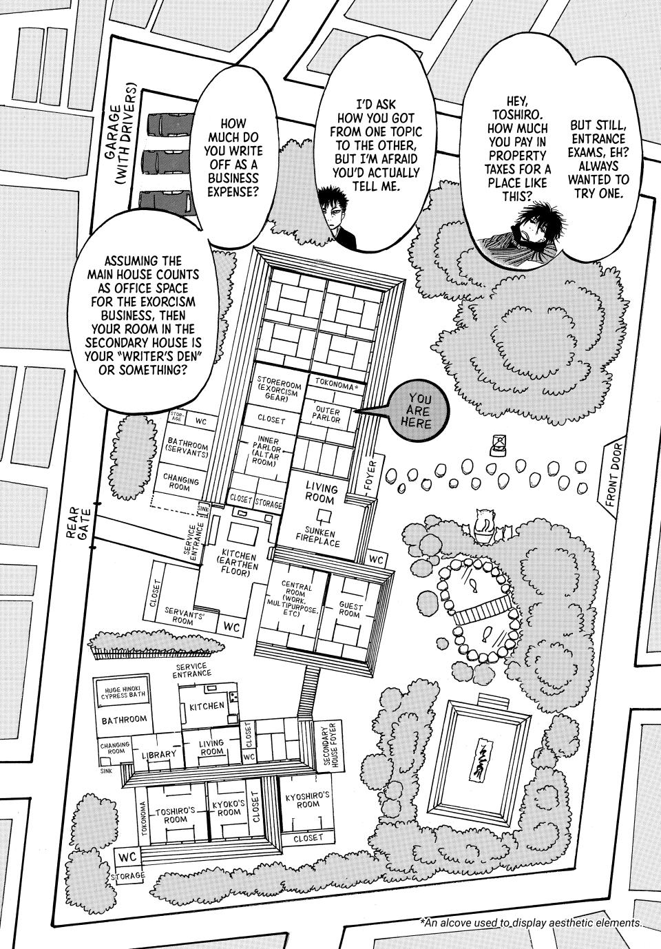 Dekin no Mogura: The Earthbound Mole Chapter 18 - Page 12