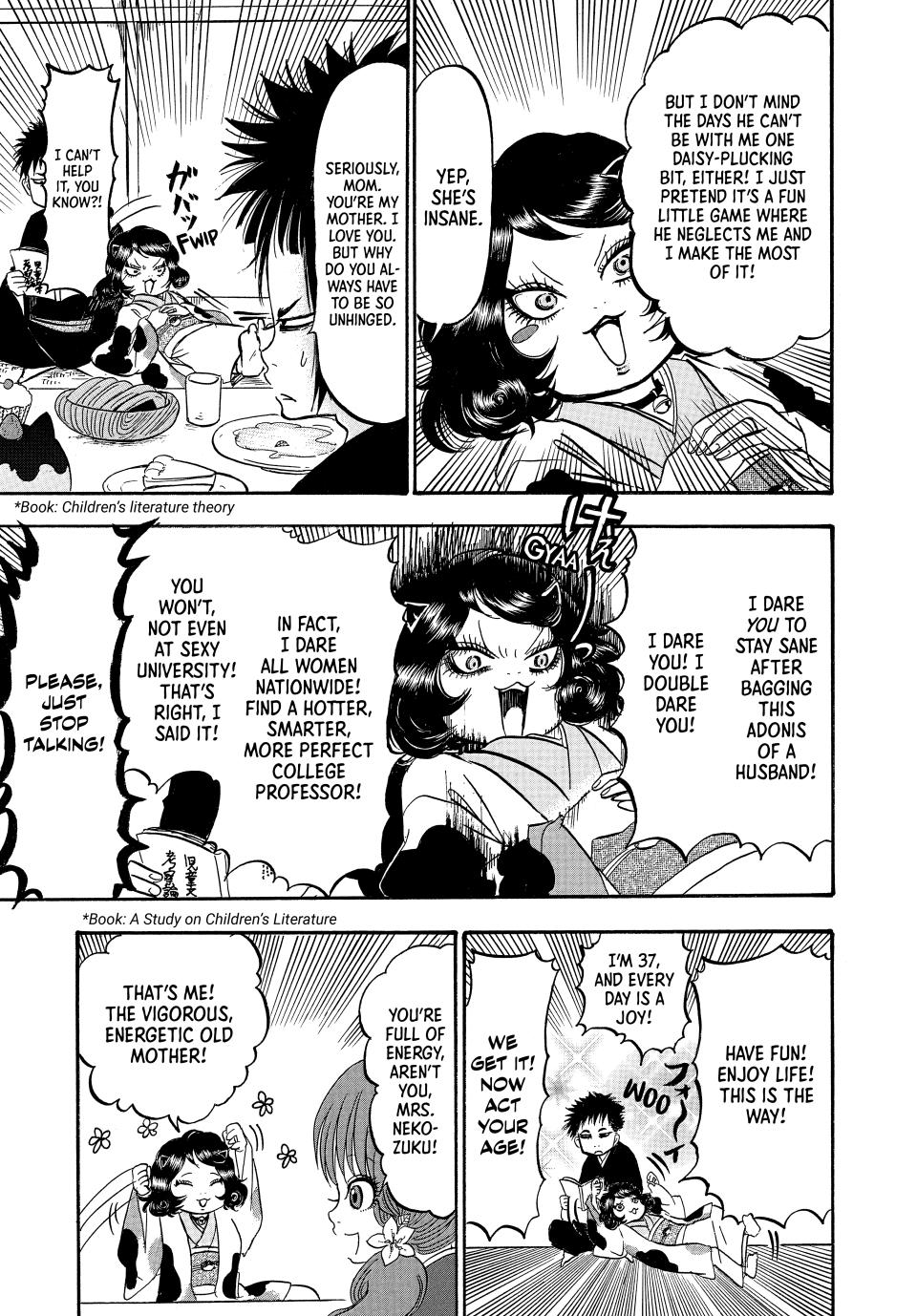 Dekin no Mogura: The Earthbound Mole Chapter 18 - Page 15