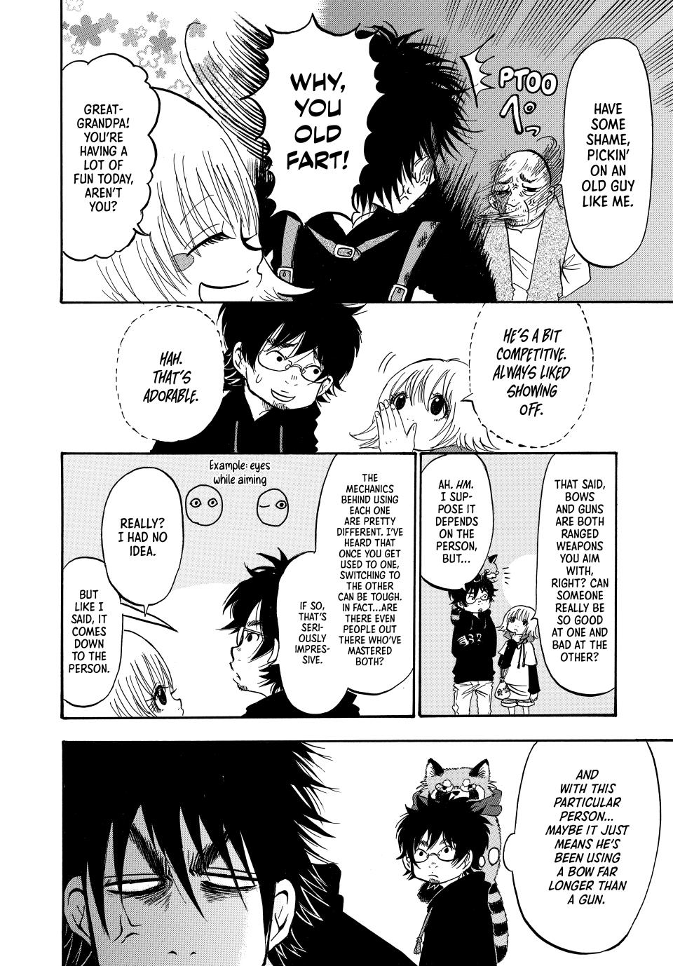 Dekin no Mogura: The Earthbound Mole Chapter 24 - Page 10