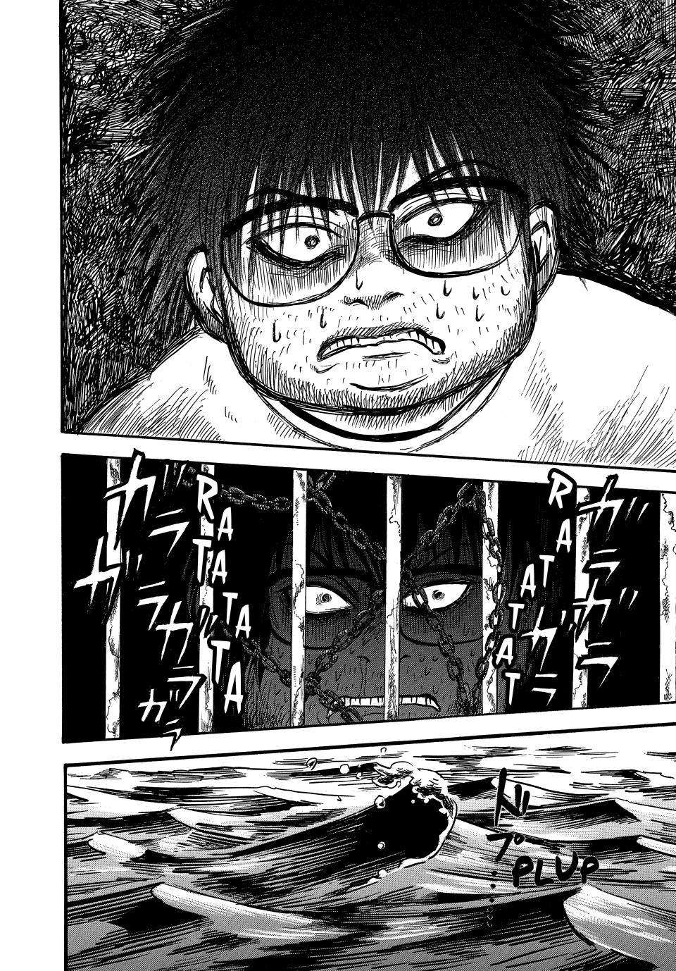 Dekin no Mogura: The Earthbound Mole Chapter 29 - Page 10