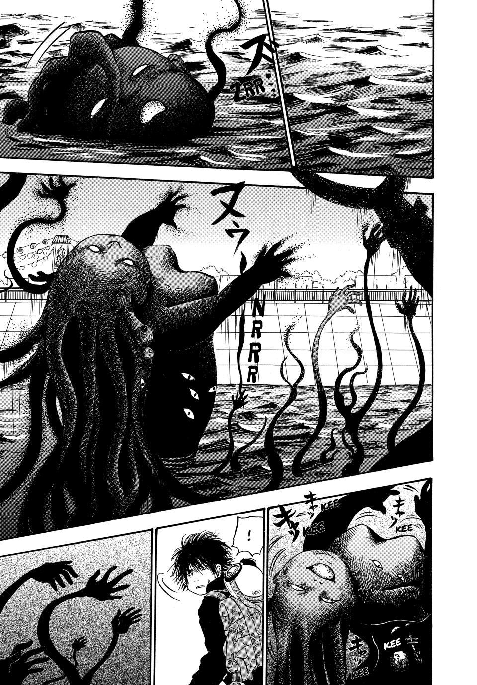 Dekin no Mogura: The Earthbound Mole Chapter 29 - Page 11