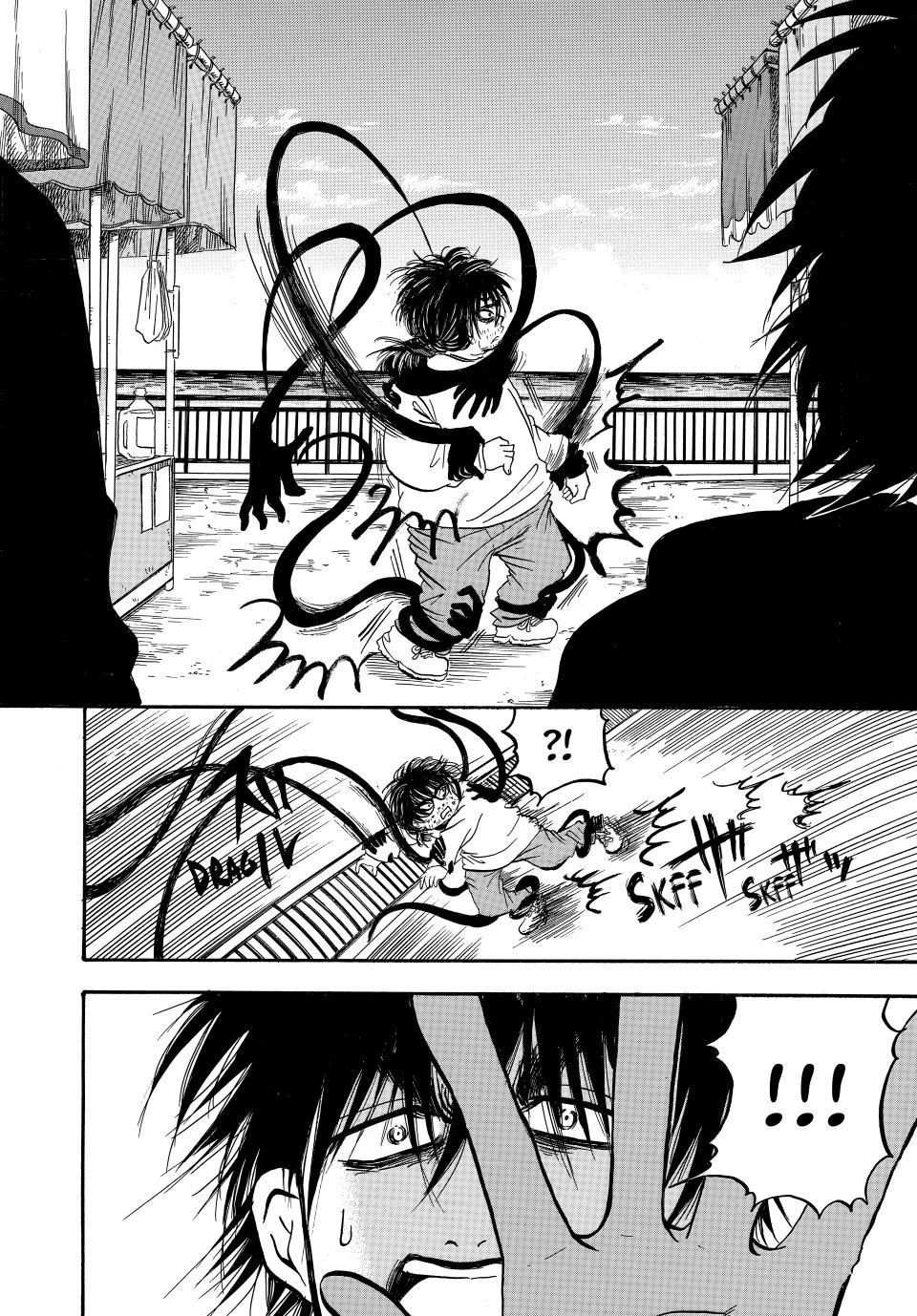 Dekin no Mogura: The Earthbound Mole Chapter 29 - Page 12