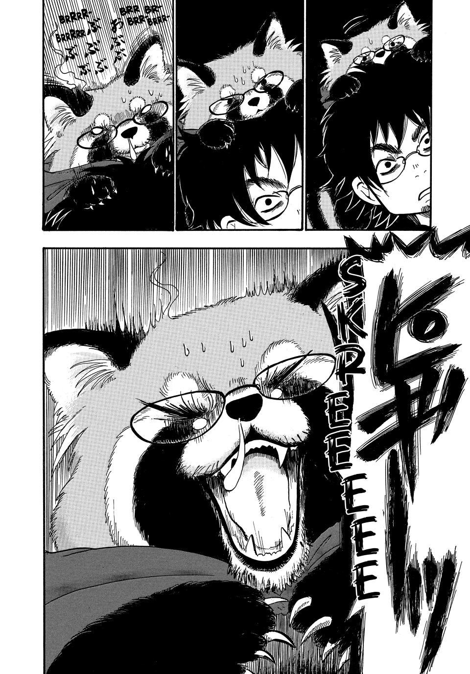 Dekin no Mogura: The Earthbound Mole Chapter 29 - Page 16