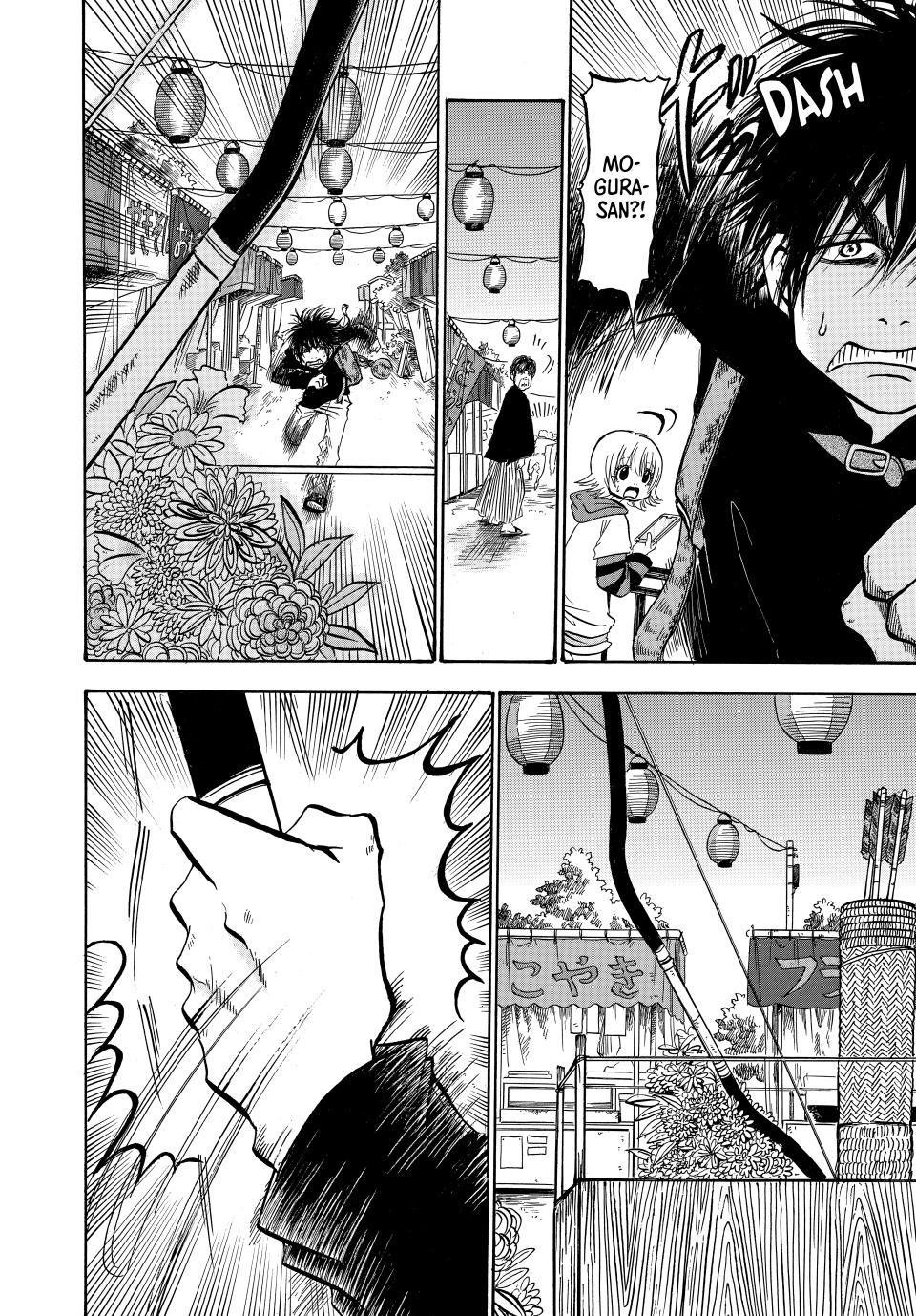 Dekin no Mogura: The Earthbound Mole Chapter 30 - Page 8