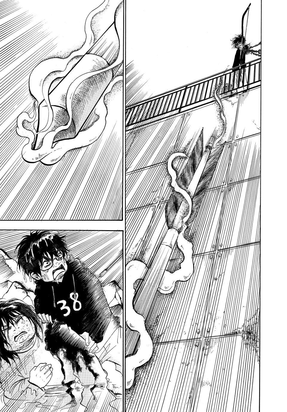 Dekin no Mogura: The Earthbound Mole Chapter 30 - Page 11