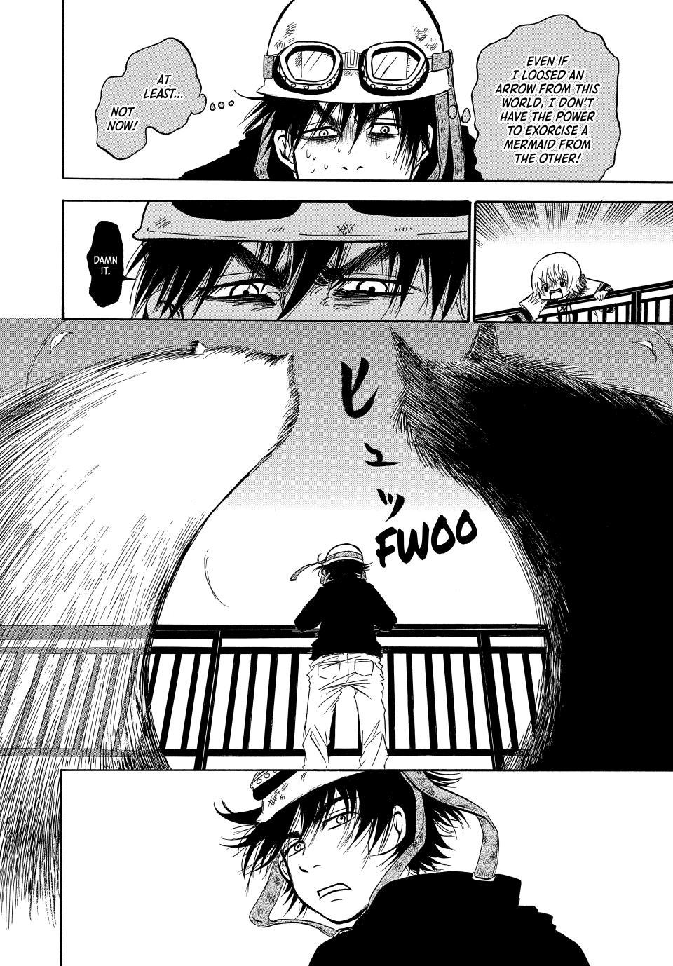 Dekin no Mogura: The Earthbound Mole Chapter 31 - Page 12