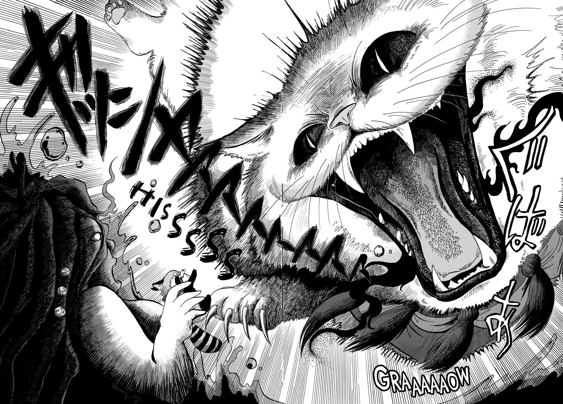 Dekin no Mogura: The Earthbound Mole Chapter 31 - Page 14