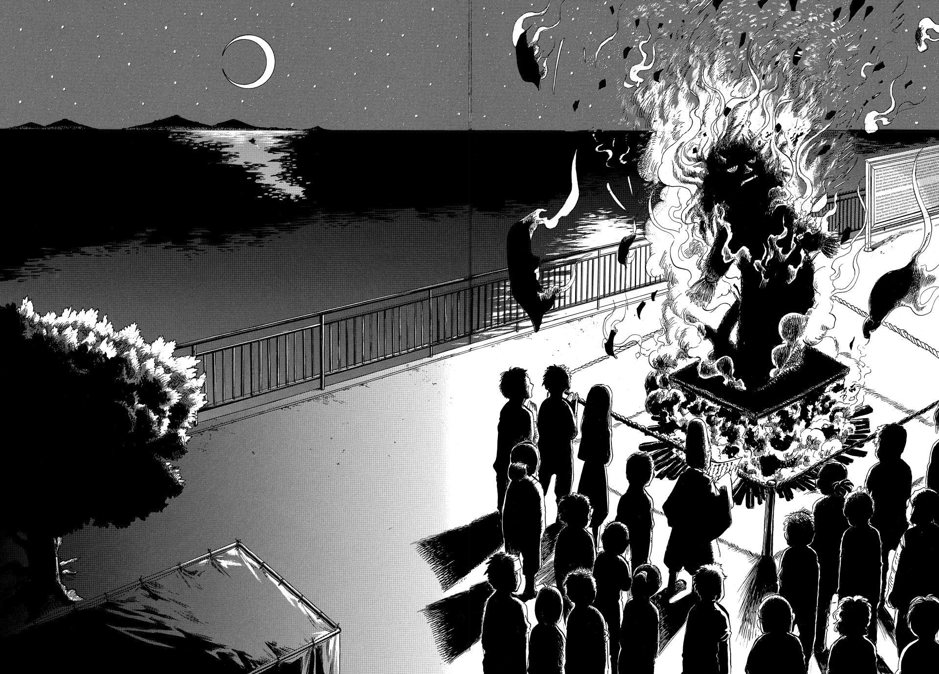 Dekin no Mogura: The Earthbound Mole Chapter 35 - Page 14