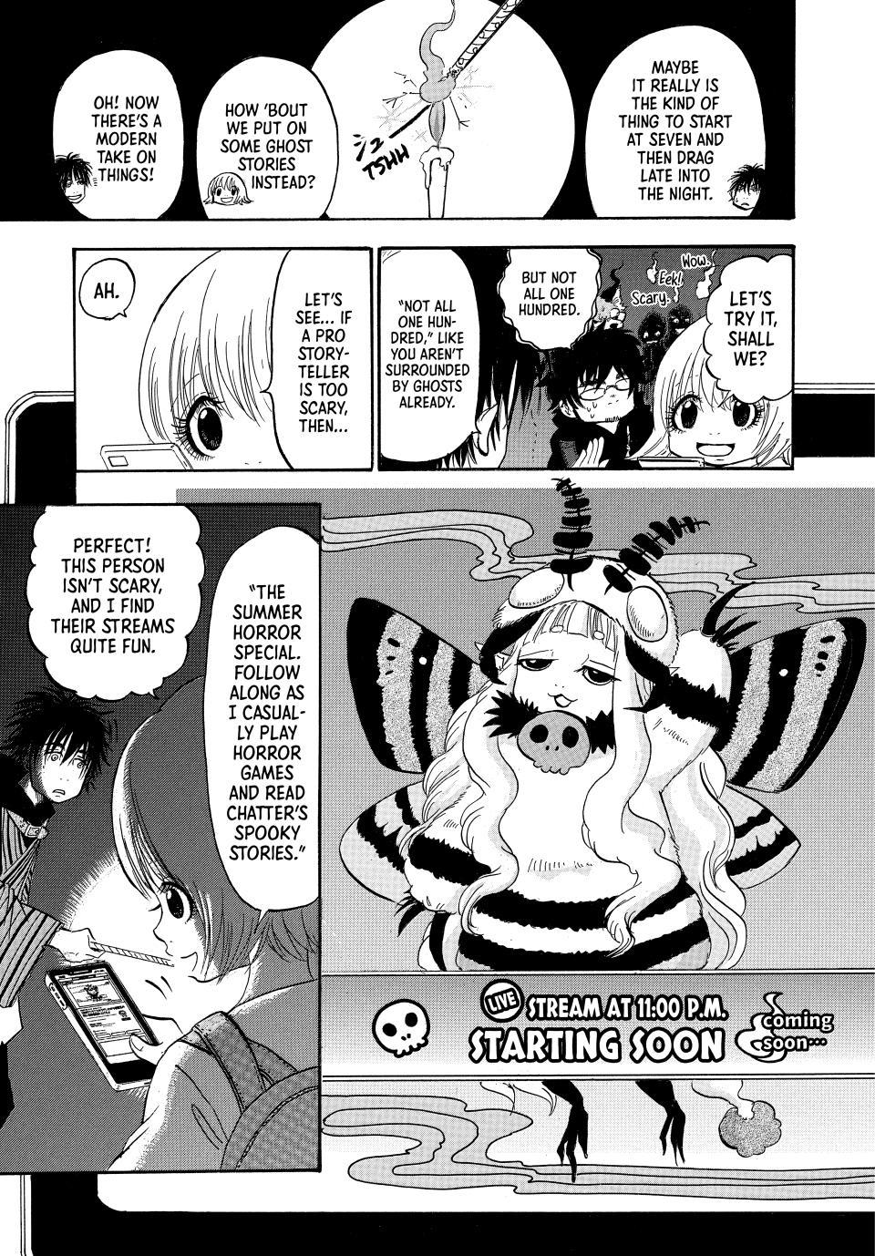 Dekin no Mogura: The Earthbound Mole Chapter 37 - Page 7