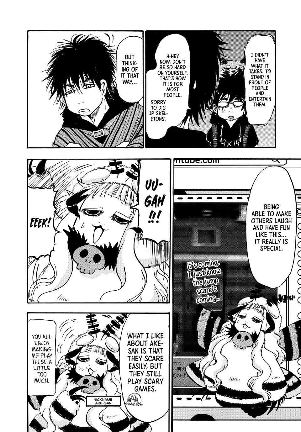 Dekin no Mogura: The Earthbound Mole Chapter 37 - Page 14