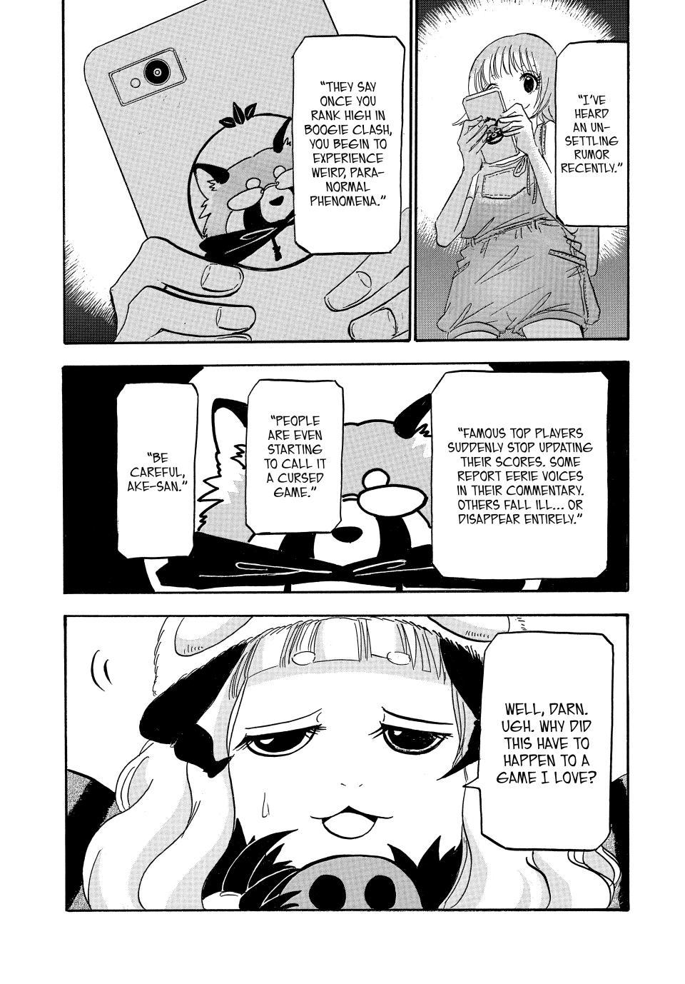 Dekin no Mogura: The Earthbound Mole Chapter 37 - Page 16