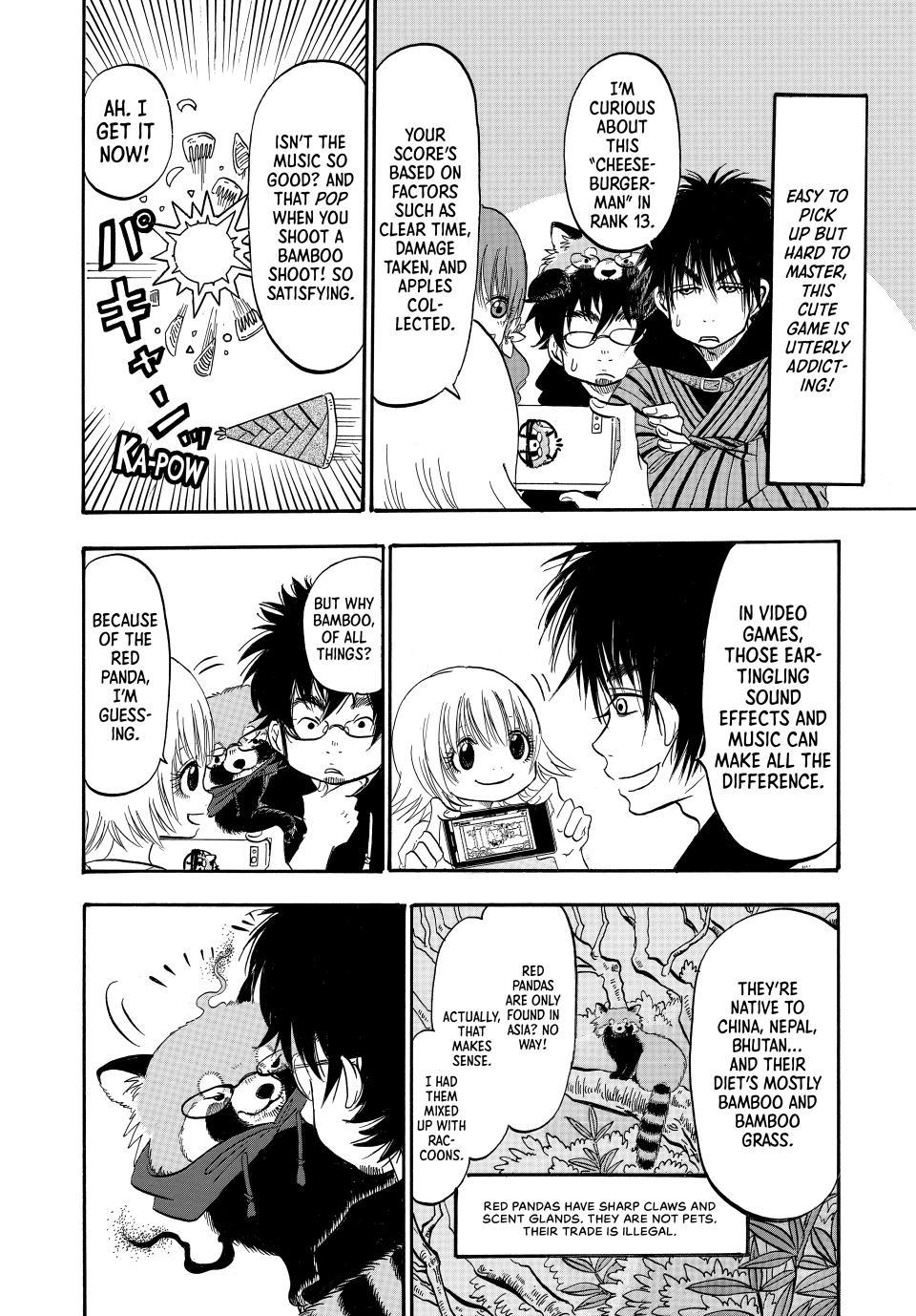 Dekin no Mogura: The Earthbound Mole Chapter 38 - Page 4