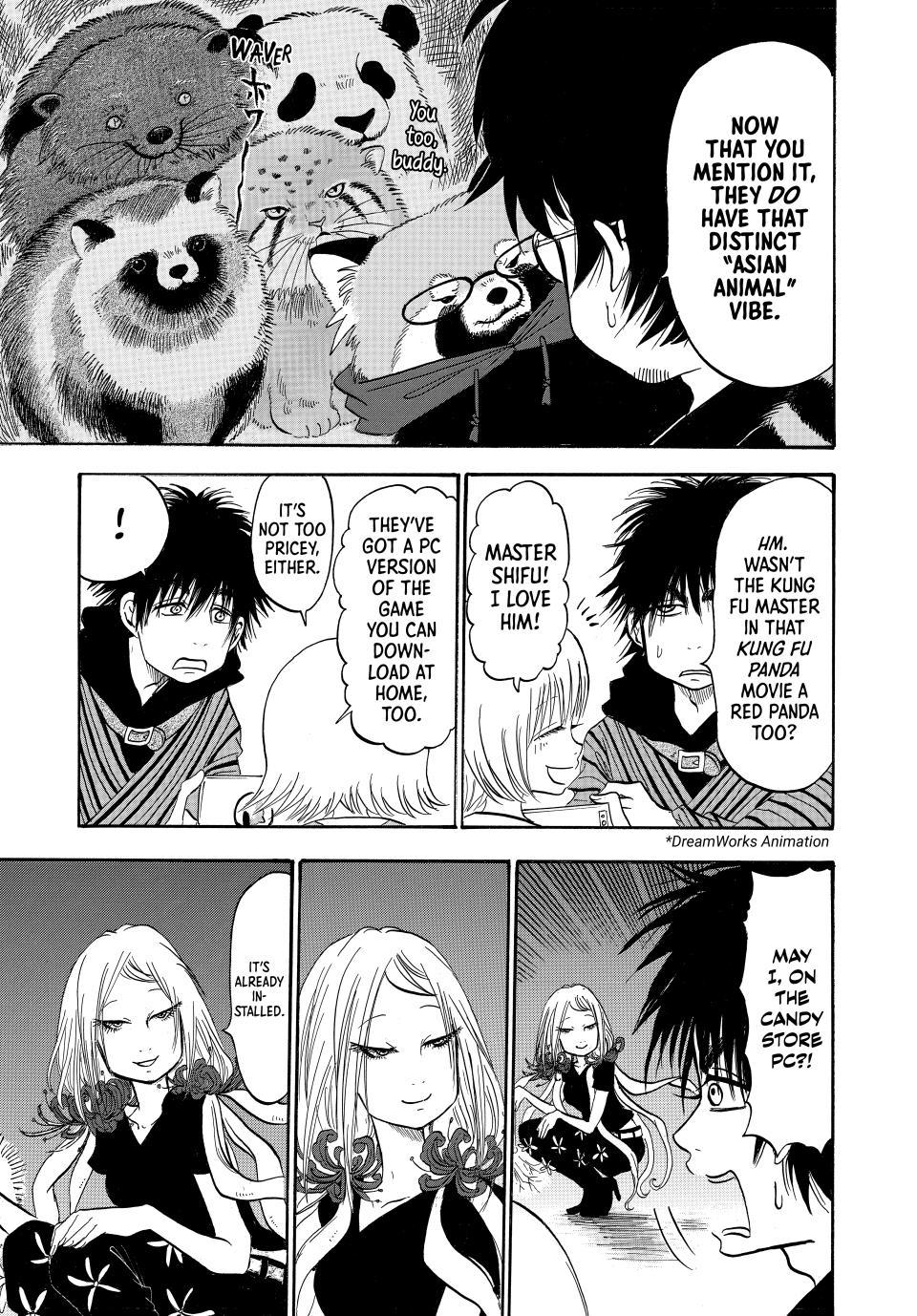 Dekin no Mogura: The Earthbound Mole Chapter 38 - Page 5