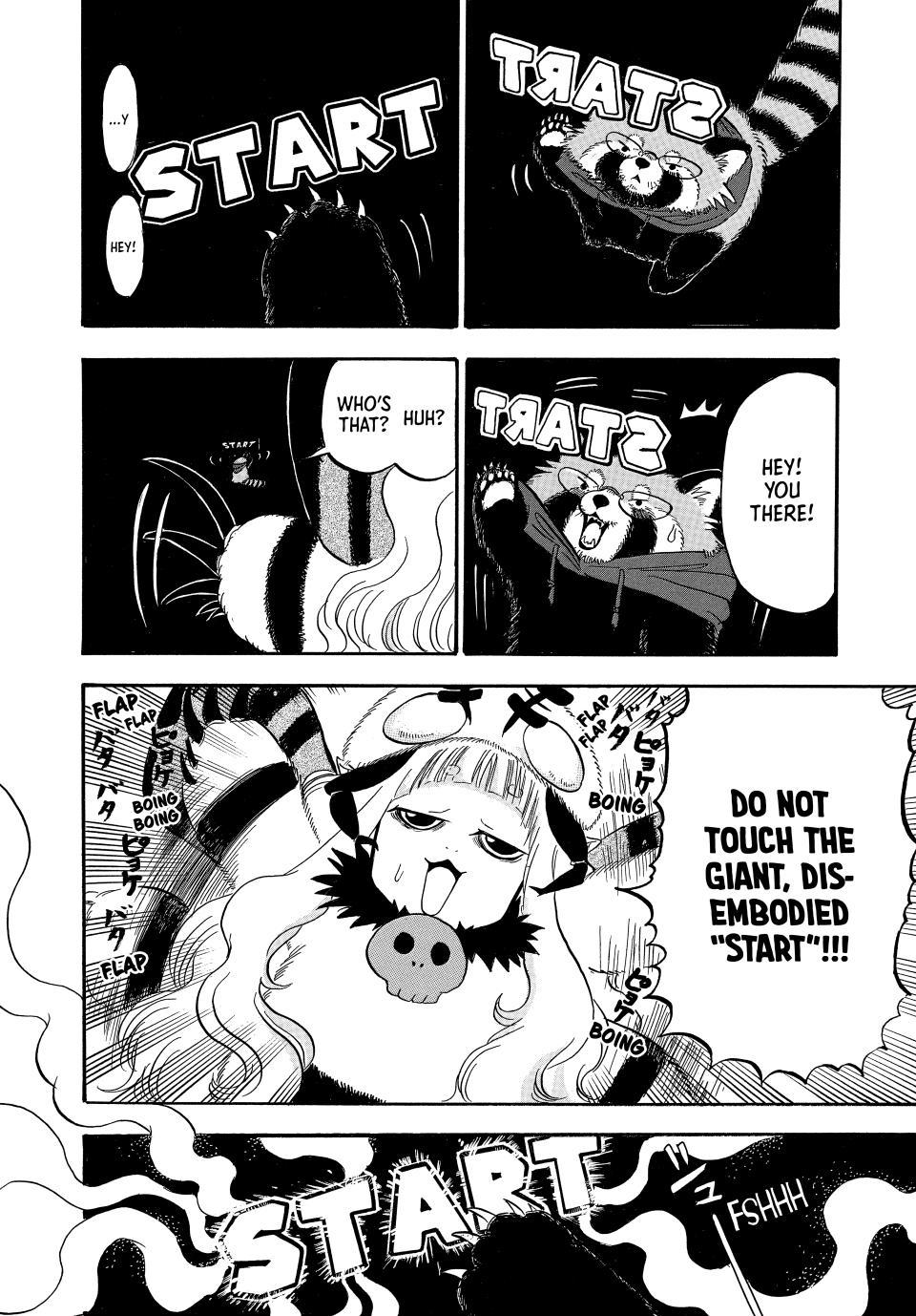 Dekin no Mogura: The Earthbound Mole Chapter 38 - Page 16