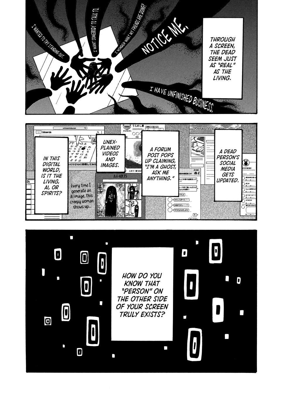 Dekin no Mogura: The Earthbound Mole Chapter 40 - Page 4