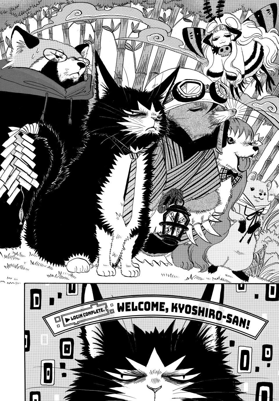 Dekin no Mogura: The Earthbound Mole Chapter 40 - Page 10