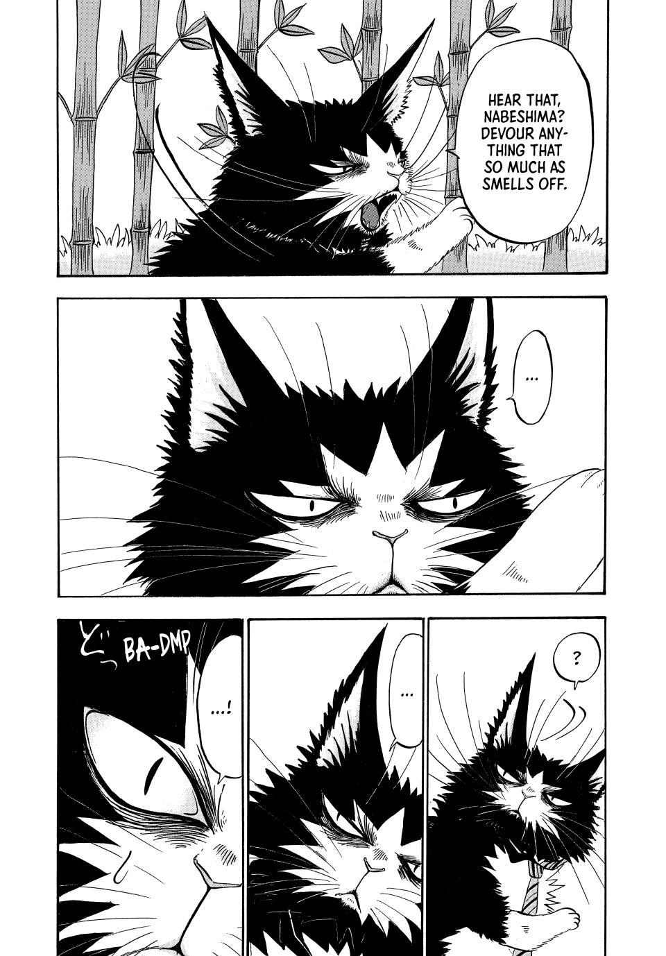 Dekin no Mogura: The Earthbound Mole Chapter 40 - Page 14