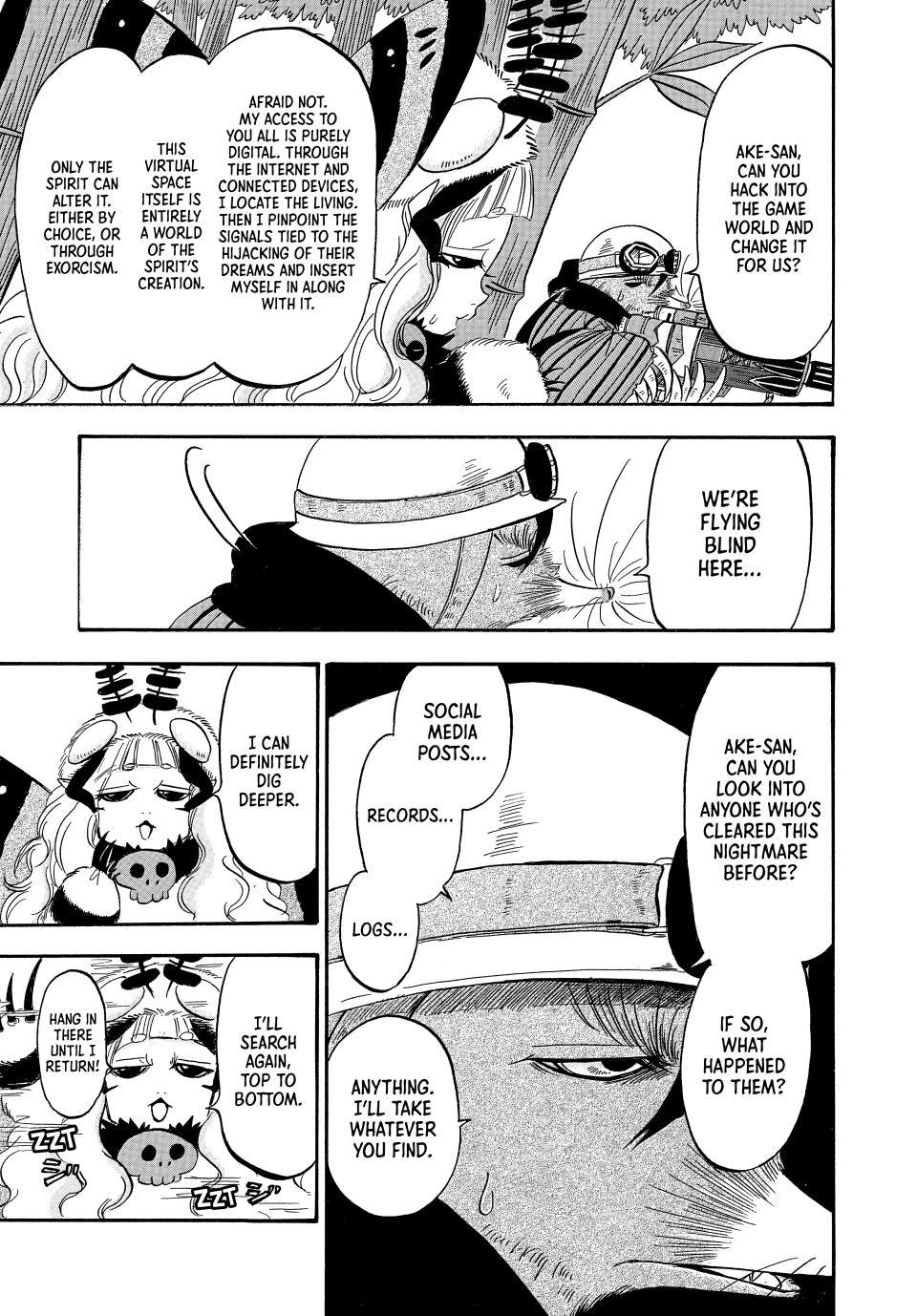 Dekin no Mogura: The Earthbound Mole Chapter 41 - Page 15