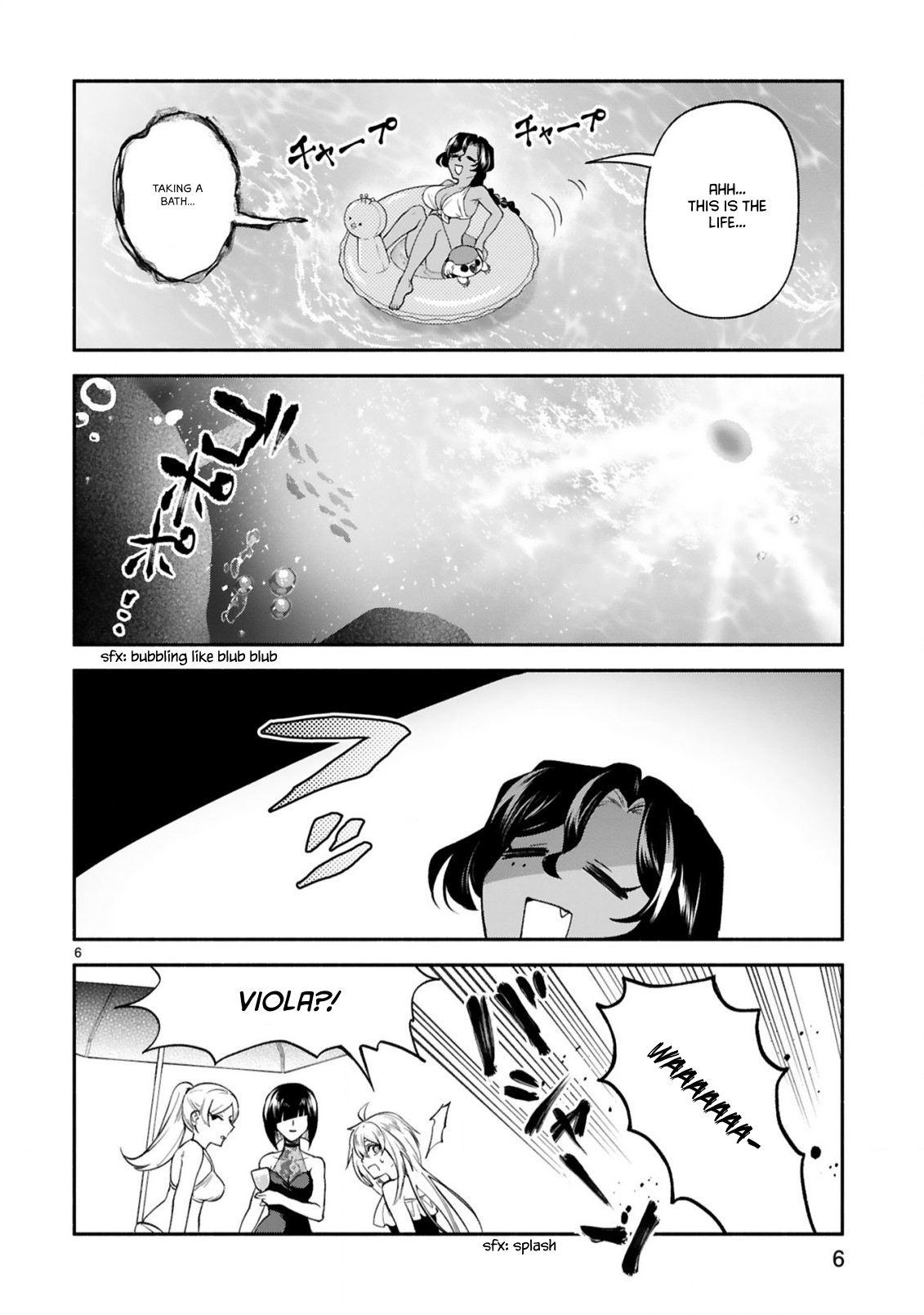 Dekoboko Majo no Oyako Jijou Chapter 46 - Page 5