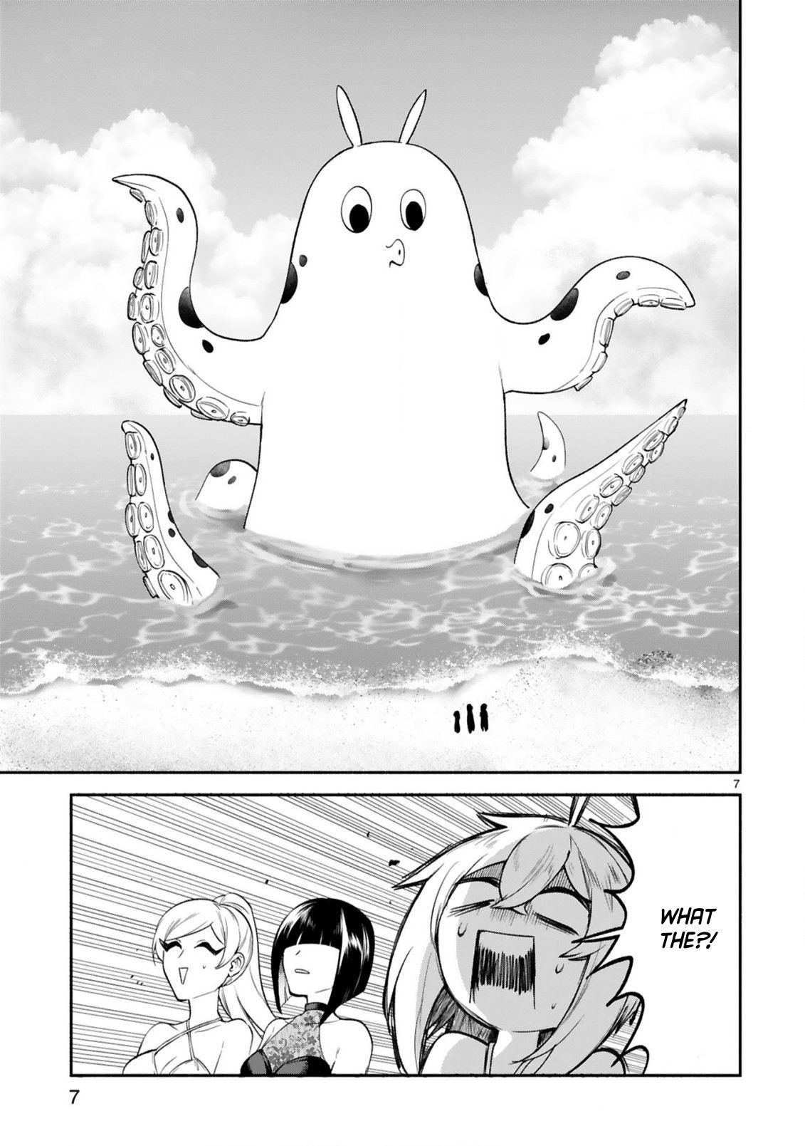 Dekoboko Majo no Oyako Jijou Chapter 46 - Page 6