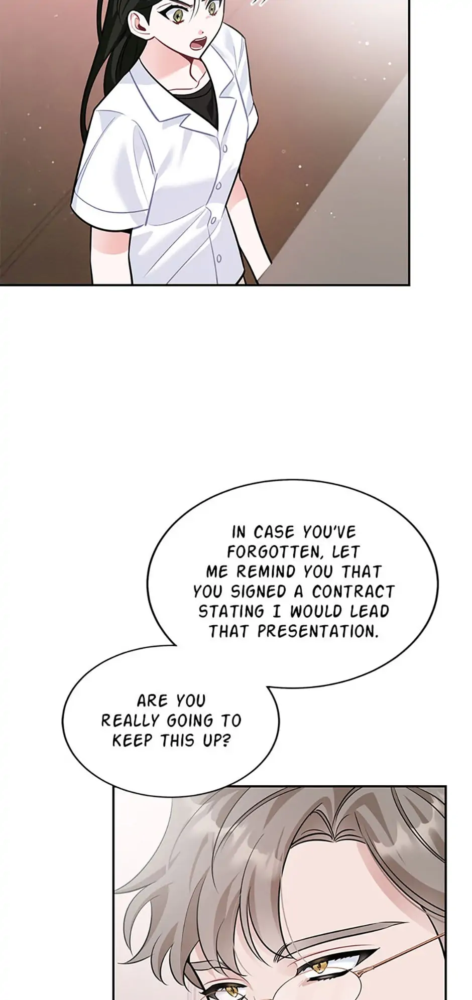 Deliberate Scandal Chapter 41 - Page 10