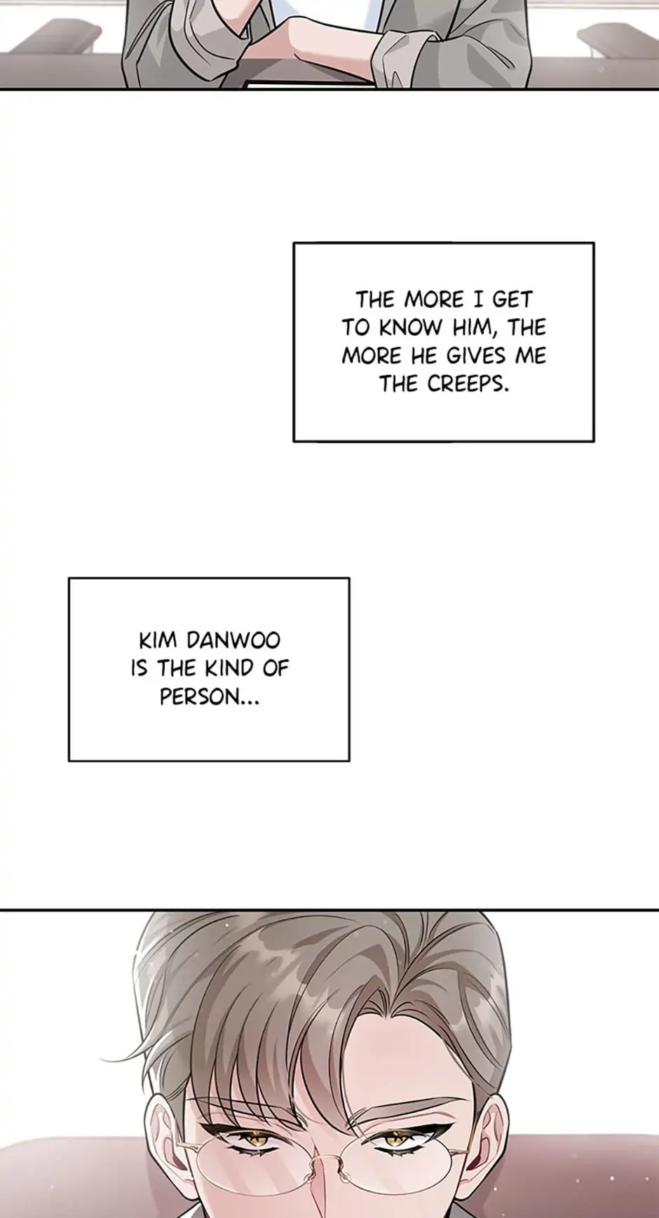 Deliberate Scandal Chapter 41 - Page 16