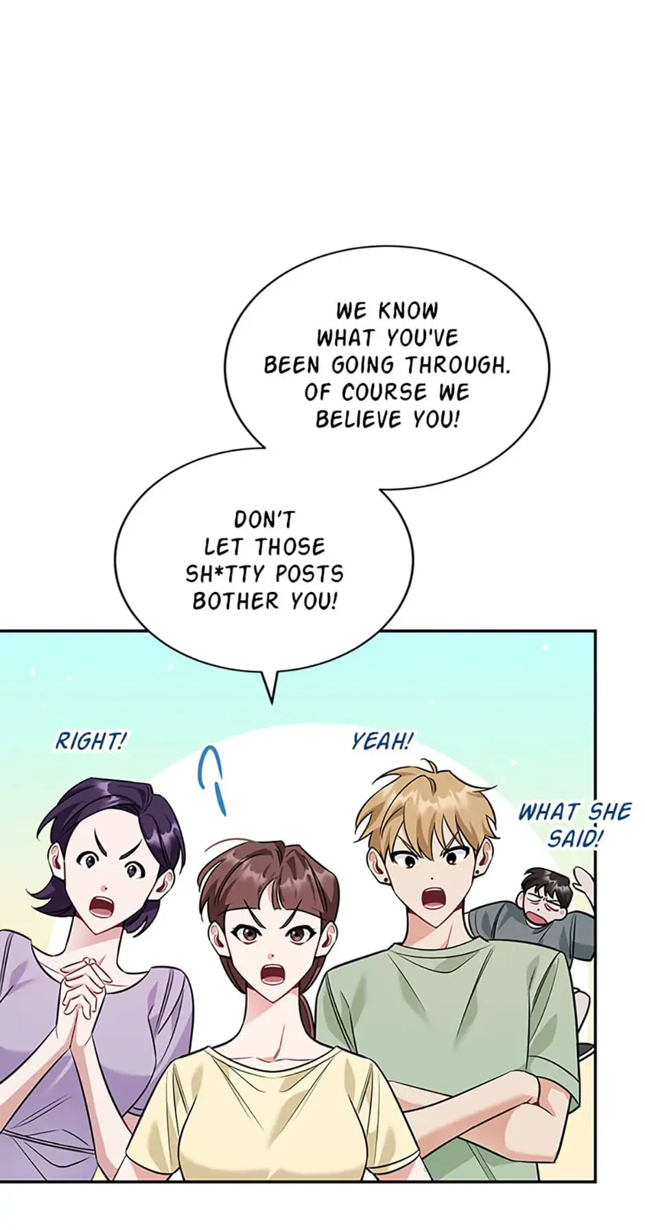 Deliberate Scandal Chapter 41 - Page 33