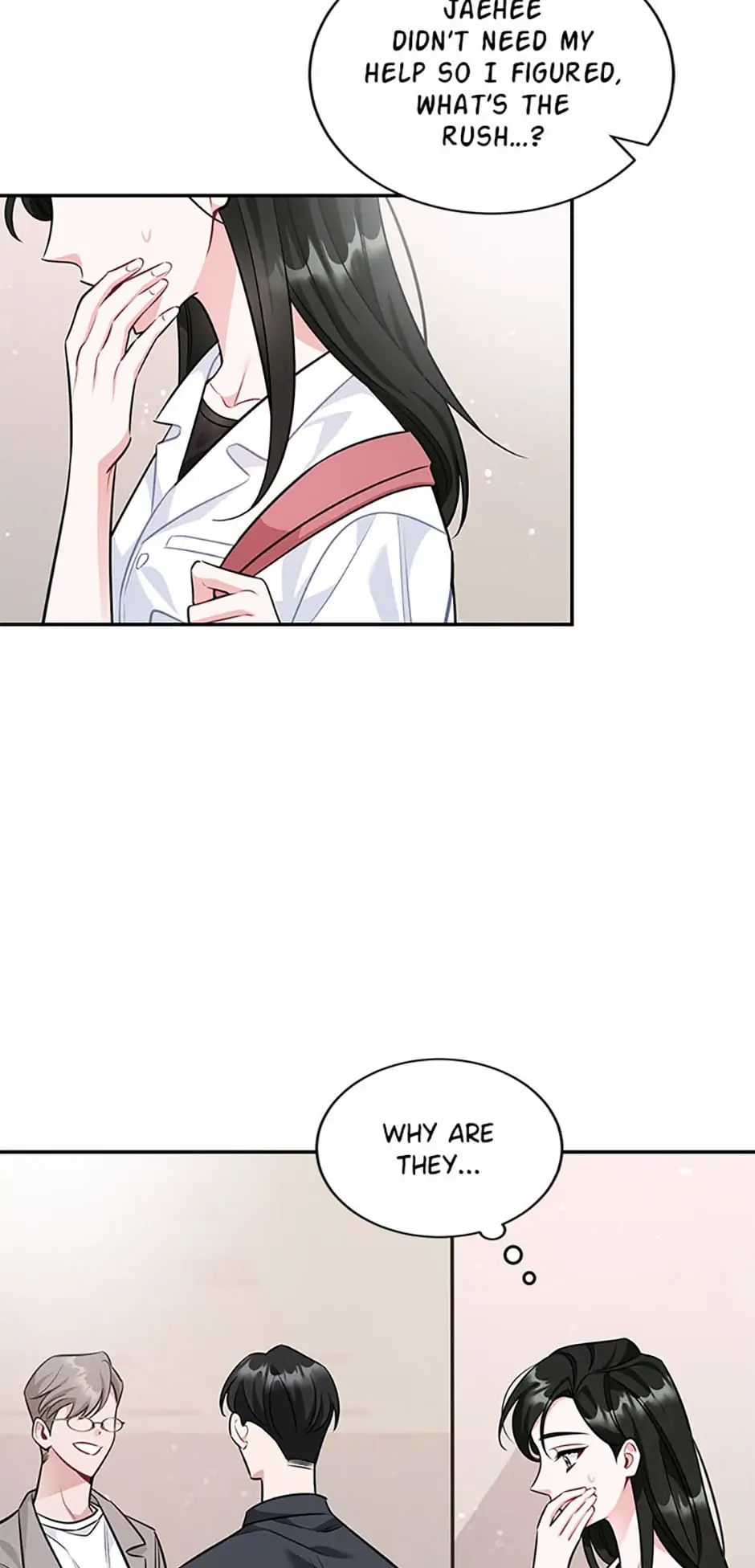 Deliberate Scandal Chapter 41 - Page 45