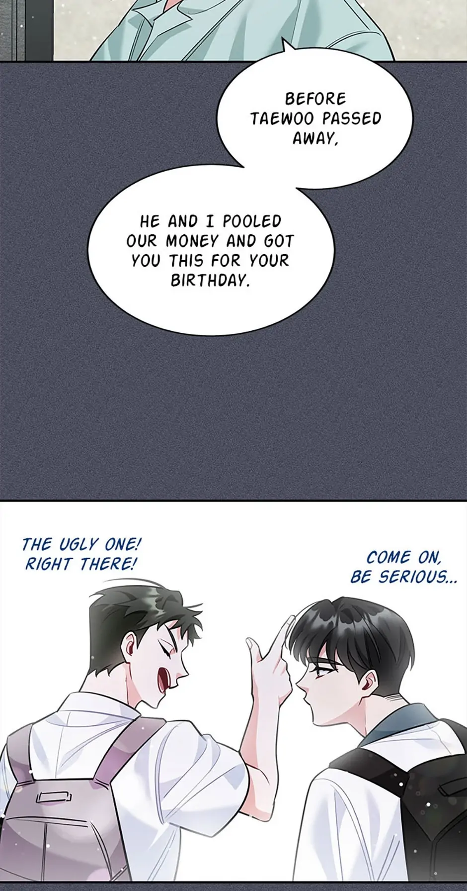 Deliberate Scandal Chapter 42 - Page 13