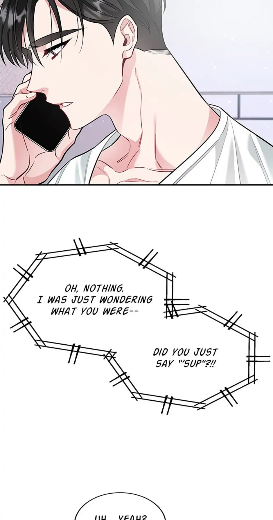 Deliberate Scandal Chapter 42 - Page 26