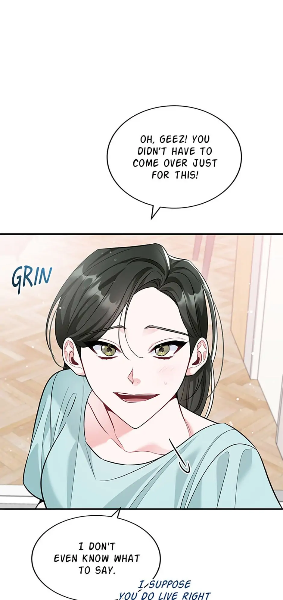 Deliberate Scandal Chapter 42 - Page 35